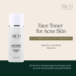 Face Toner for Acne Skin MICH