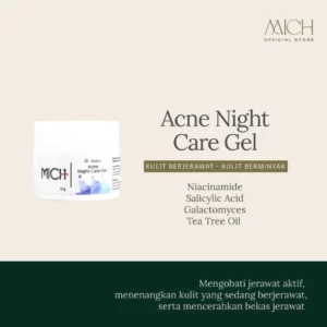 MICH Acne Night Care Gel