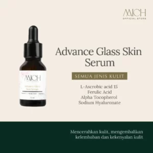 MICH Advance Glass Skin Serum