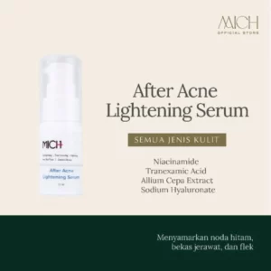 MICH After Acne Lightening Serum