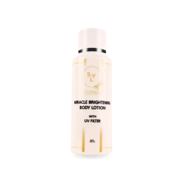 body lotion brightening