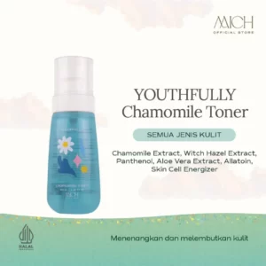 Toner Chamomile Youthfully