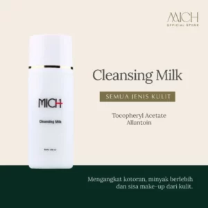 MICH Cleansing Milk