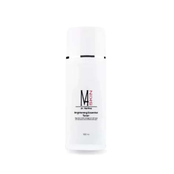 m4skin brightening essential face toner