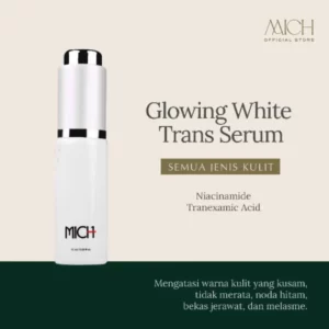 MICH Glowing White Trans Serum