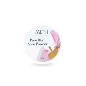 MICH Pore Blur Acne Powder