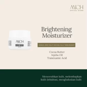 MICH Brightening Moisturizer