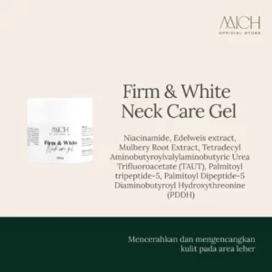 MICH Firm & White Neck Care Gel