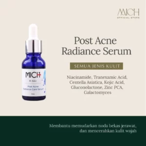 MICH Post Acne Radiance Care Serum