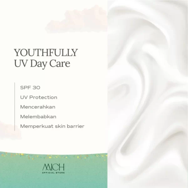 mich youthfully uv day care spf 30