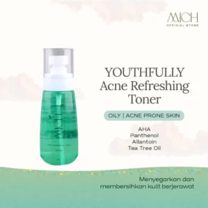 Acne Refreshing Toner Youthfully #1