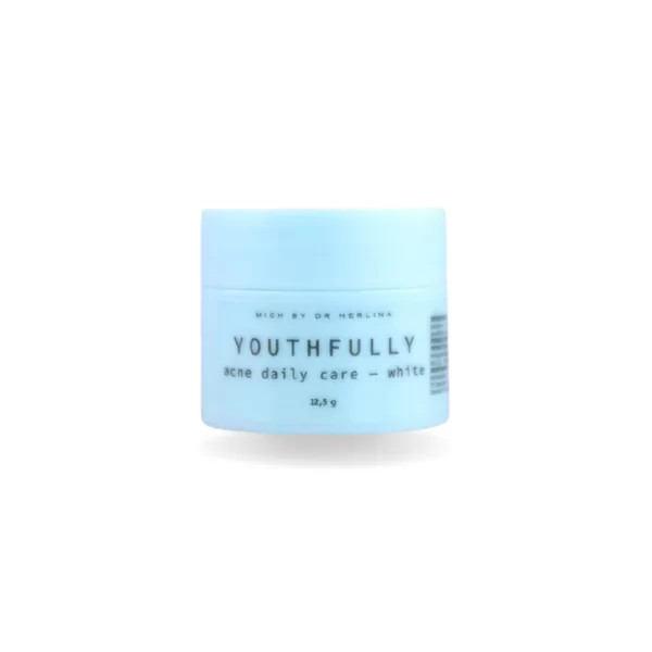 mich youthfully acne daily care